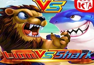 Lion vs. Shark screenshot