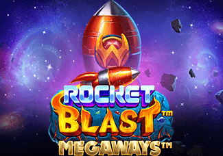 Rocket Blast Megaways screenshot