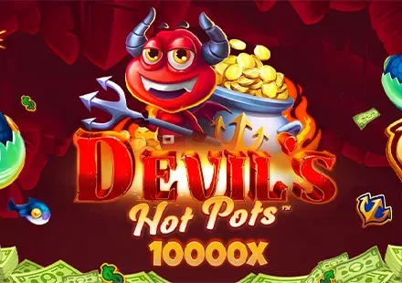 DEVIL'S HOT POTS™ screenshot